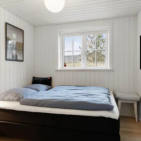 Prázdninový dům Tv1695-jerup-aaensvej-14 Bratten Strand